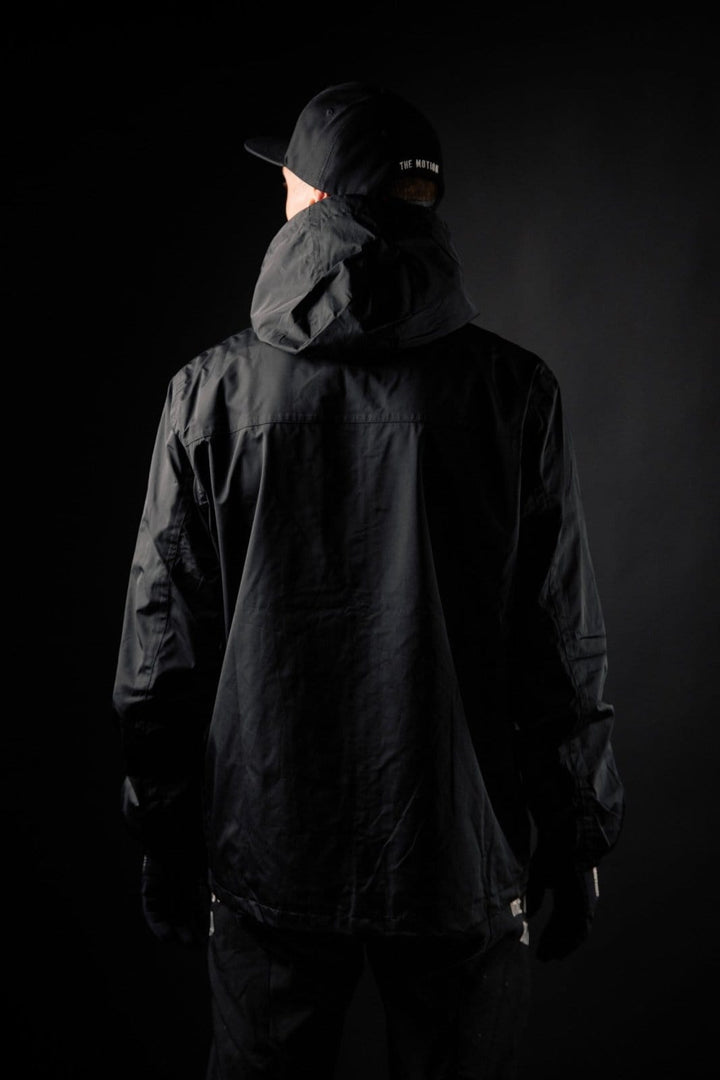Motion Trail Jacket Regenjacke - The Motion Brand