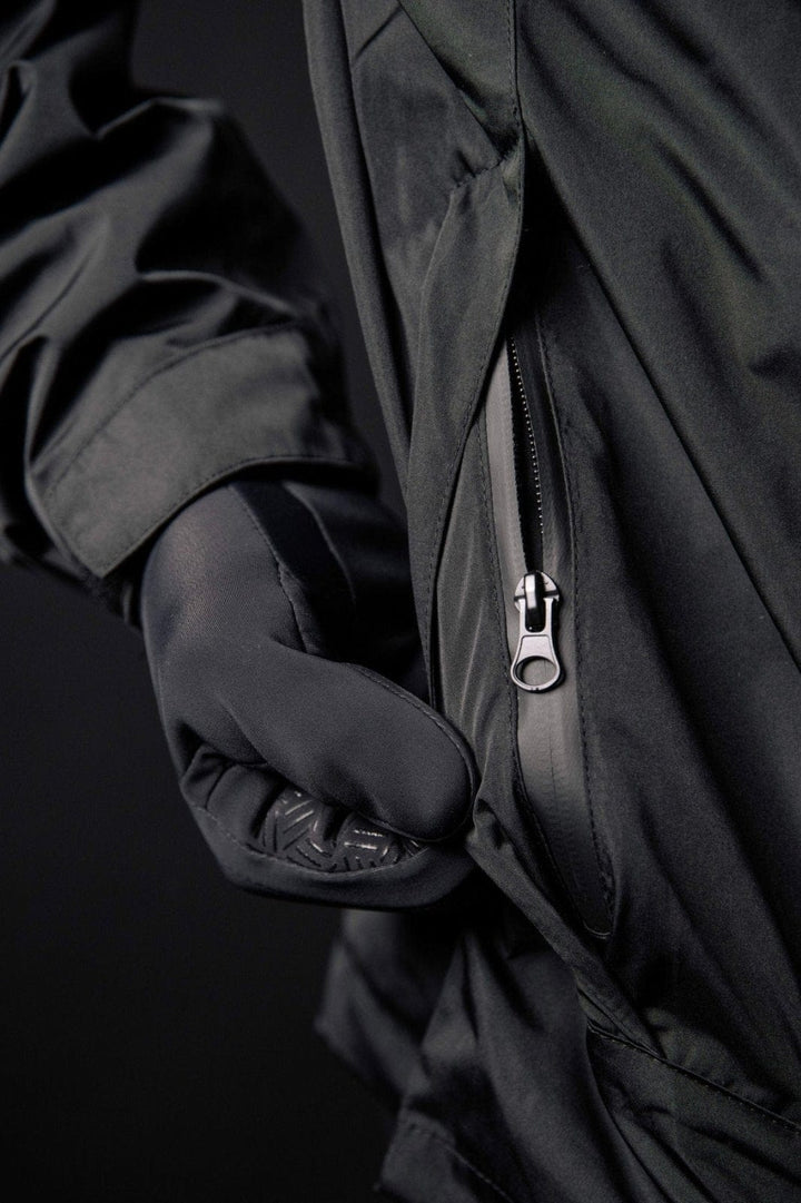 Motion Trail Jacket Regenjacke - The Motion Brand