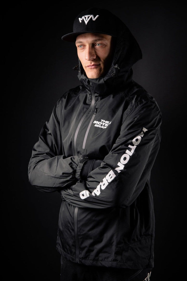 Motion Trail Jacket Regenjacke - The Motion Brand