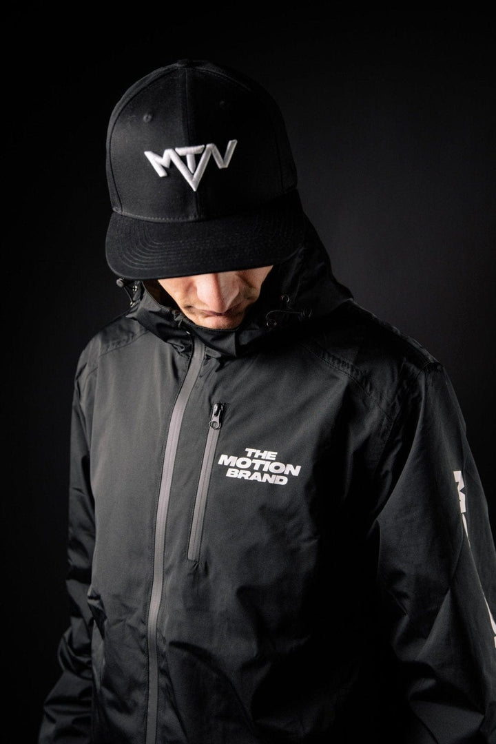 Motion Trail Jacket Regenjacke - The Motion Brand