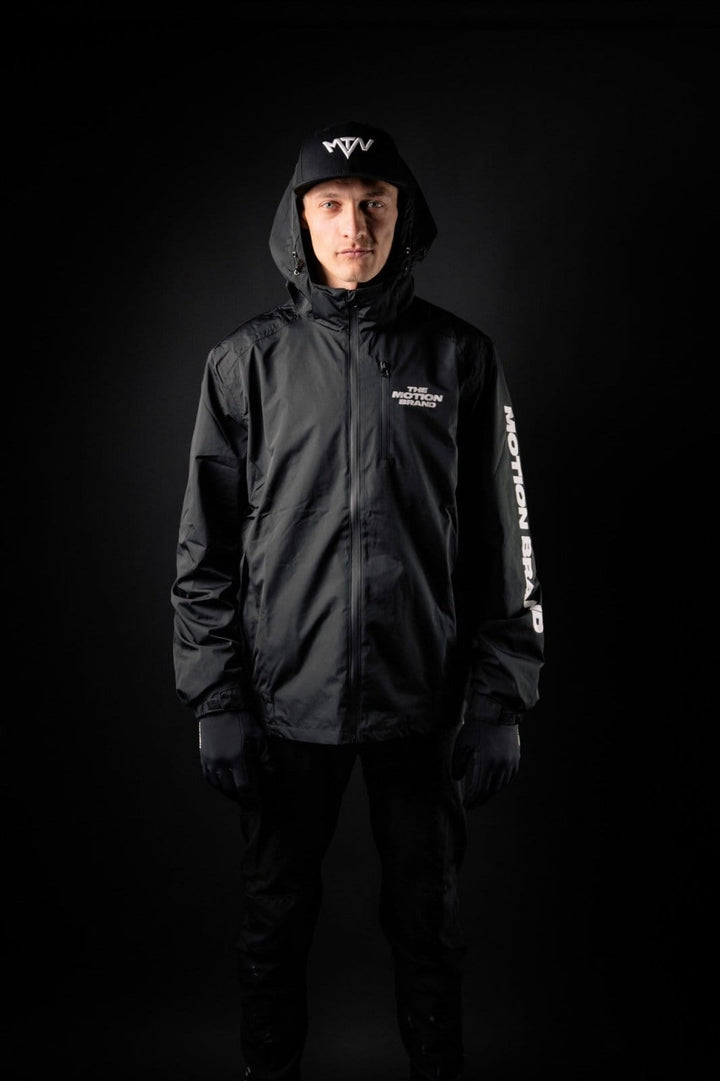 Motion Trail Jacket Regenjacke - The Motion Brand