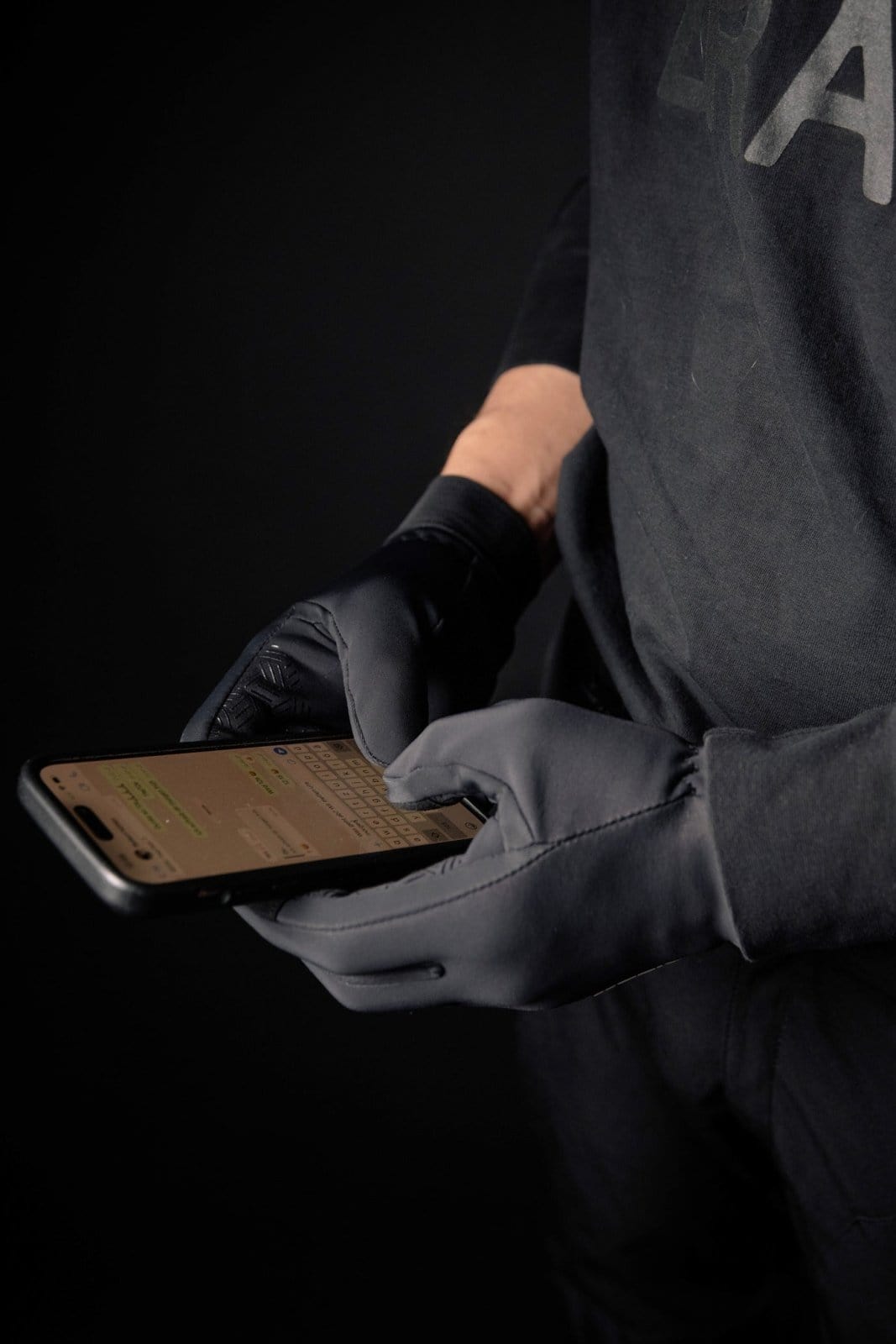 Motion Winter MTB Handschuhe - The Motion Brand