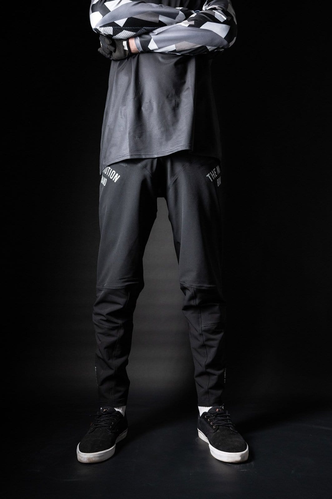 MTB Pants 2.0 (Hose) lang - The Motion Brand Bikehose Fahrradhose Lang für Männer und Frauen MTB Hose Mountainbike Bikewear Bike Wear