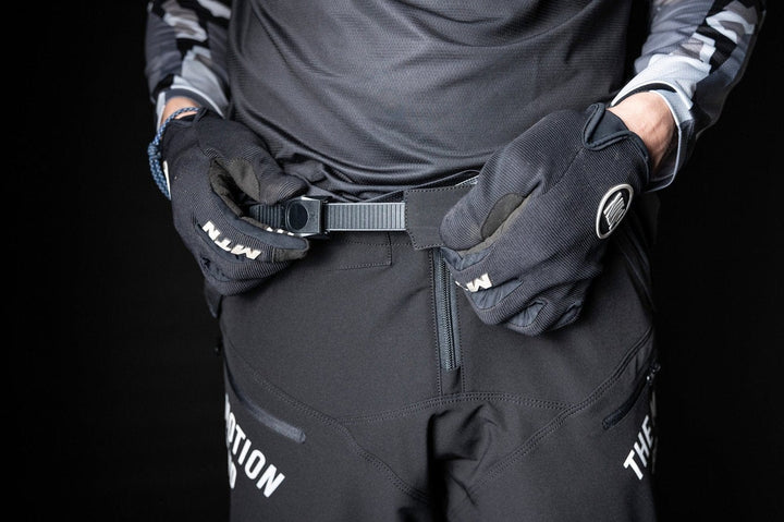 MTB Pants 2.0 (Hose) lang - The Motion Brand Bikehose Fahrradhose Lang für Männer und Frauen MTB Hose Mountainbike Bikewear Bike Wear