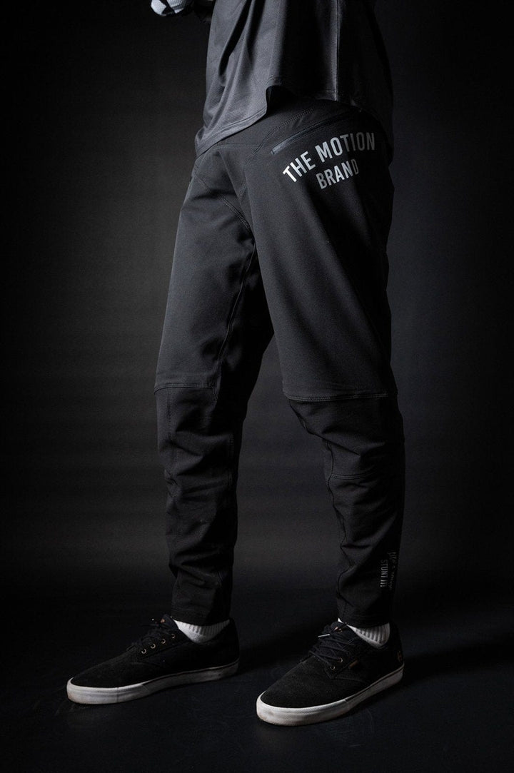 MTB Pants 2.0 (Hose) lang - The Motion Brand Bikehose Fahrradhose Lang für Männer und Frauen MTB Hose Mountainbike Bikewear Bike Wear