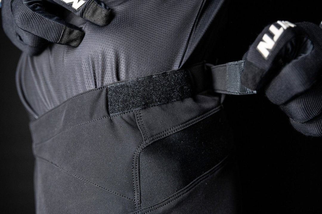 MTB Pants 2.0 (Hose) lang - The Motion Brand Bikehose Fahrradhose Lang für Männer und Frauen MTB Hose Mountainbike Bikewear Bike Wear