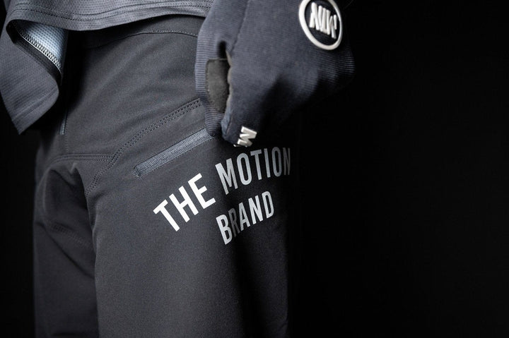 MTB Pants 2.0 (Hose) lang - The Motion Brand Bikehose Fahrradhose Lang für Männer und Frauen MTB Hose Mountainbike Bikewear Bike Wear