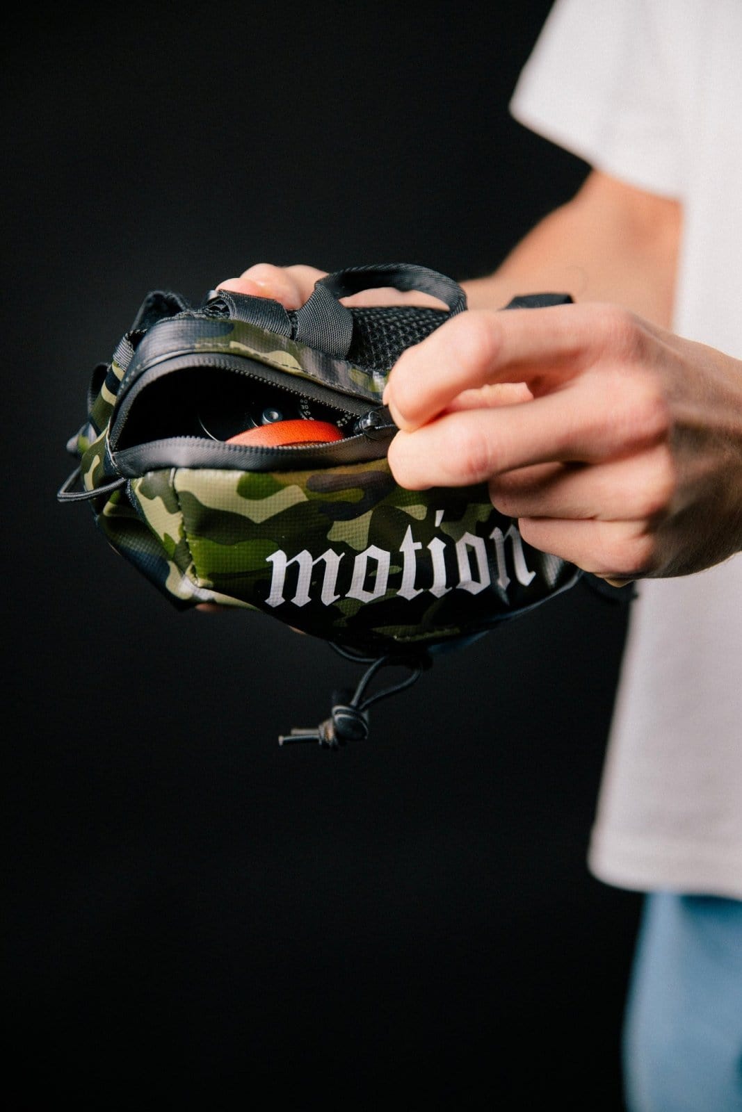 MTN Bar Bag (4 in 1 Lenkertasche) - The Motion Brand