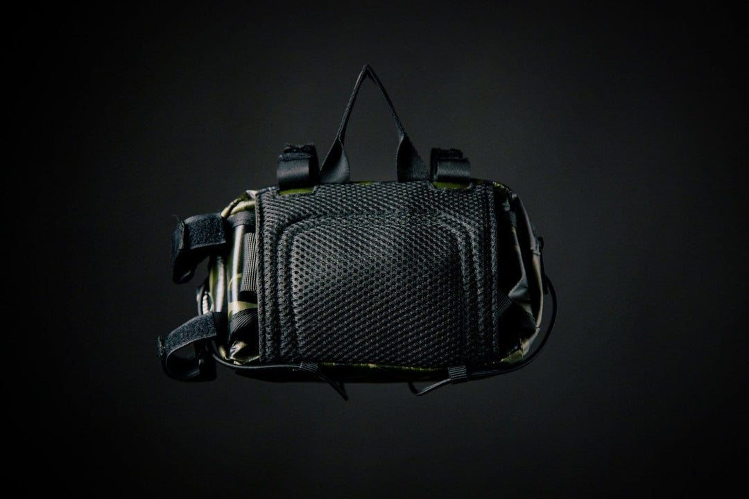 MTN Bar Bag (4 in 1 Lenkertasche) - The Motion Brand