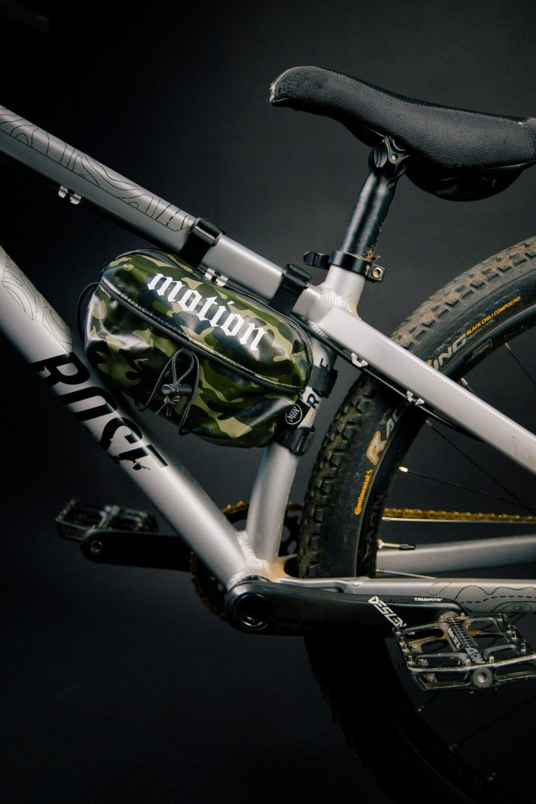 MTN Bar Bag (4 in 1 Lenkertasche) - The Motion Brand