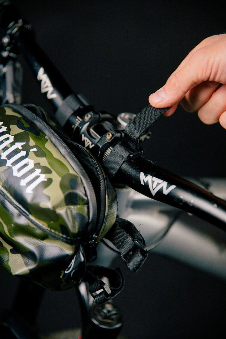 MTN Bar Bag (4 in 1 Lenkertasche) - The Motion Brand