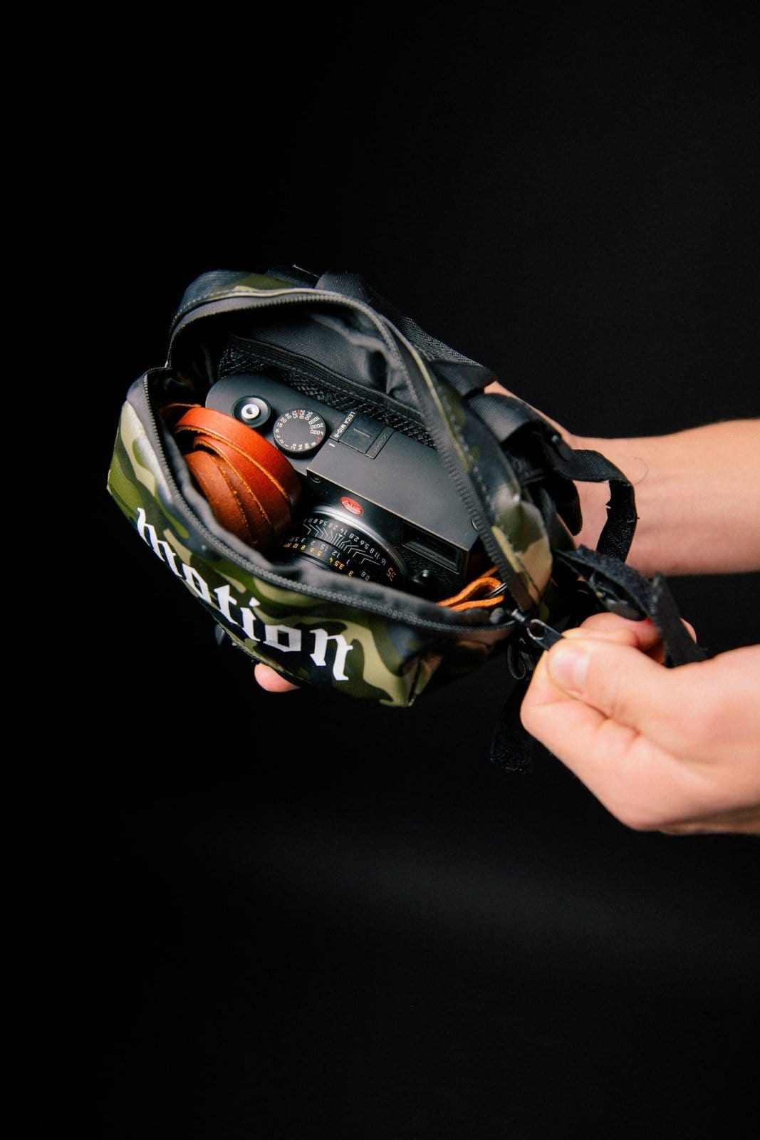 MTN Bar Bag (4 in 1 Lenkertasche) - The Motion Brand