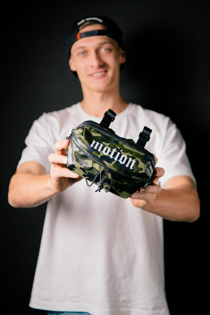 MTN Bar Bag (4 in 1 Lenkertasche) - The Motion Brand