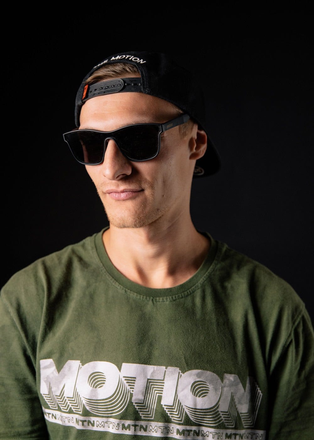 MTN Clear Vision Sunnies - The Motion Brand