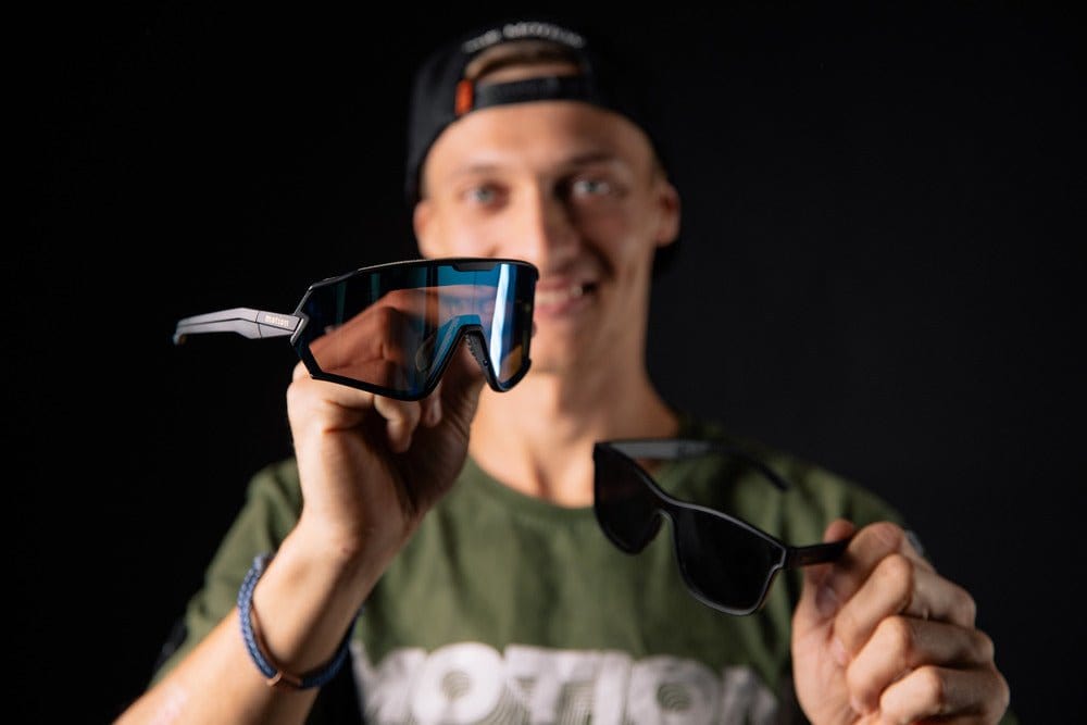MTN Clear Vision Sunnies - The Motion Brand
