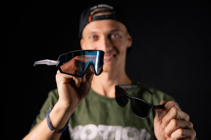 MTN Clear Vision Sunnies - The Motion Brand
