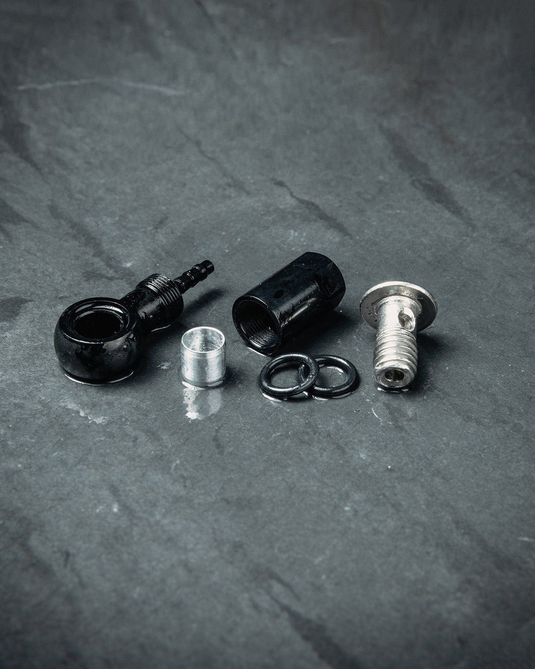 MTN Components Hydraulic Gyro / Hydraulischer Rotor - The Motion Brand