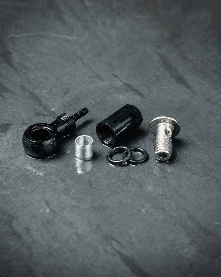 MTN Components Hydraulic Gyro / Hydraulischer Rotor - The Motion Brand