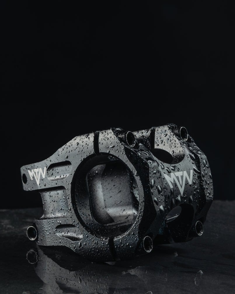 MTN Components Lenker- & Vorbau-Bundle (+GRATIS Griffe & Mudguard!) - The Motion Brand