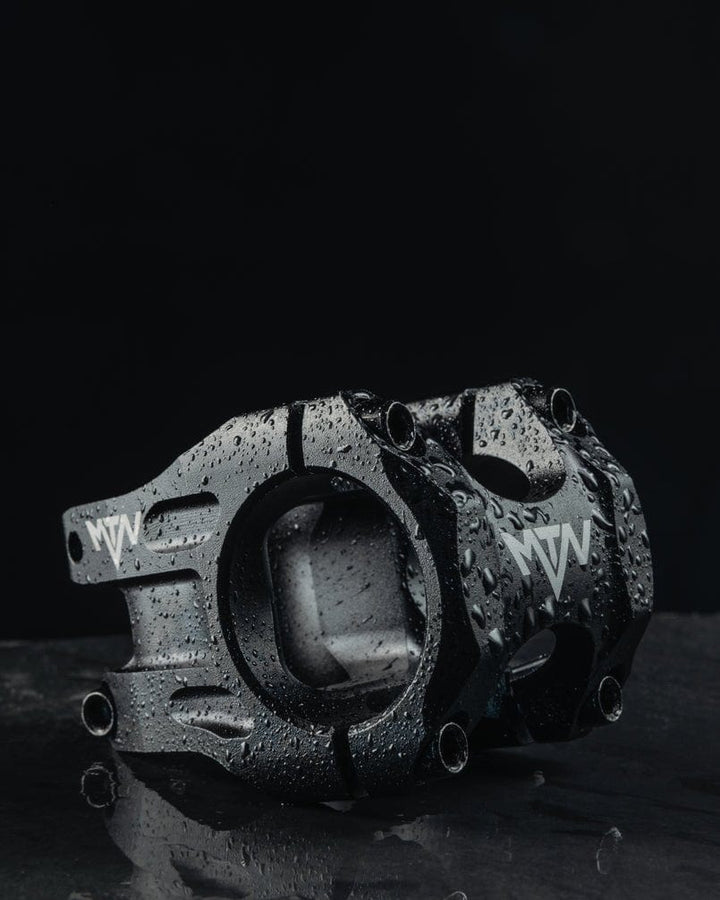 MTN Components Lenker- & Vorbau-Bundle (+GRATIS Griffe & Mudguard!) - The Motion Brand