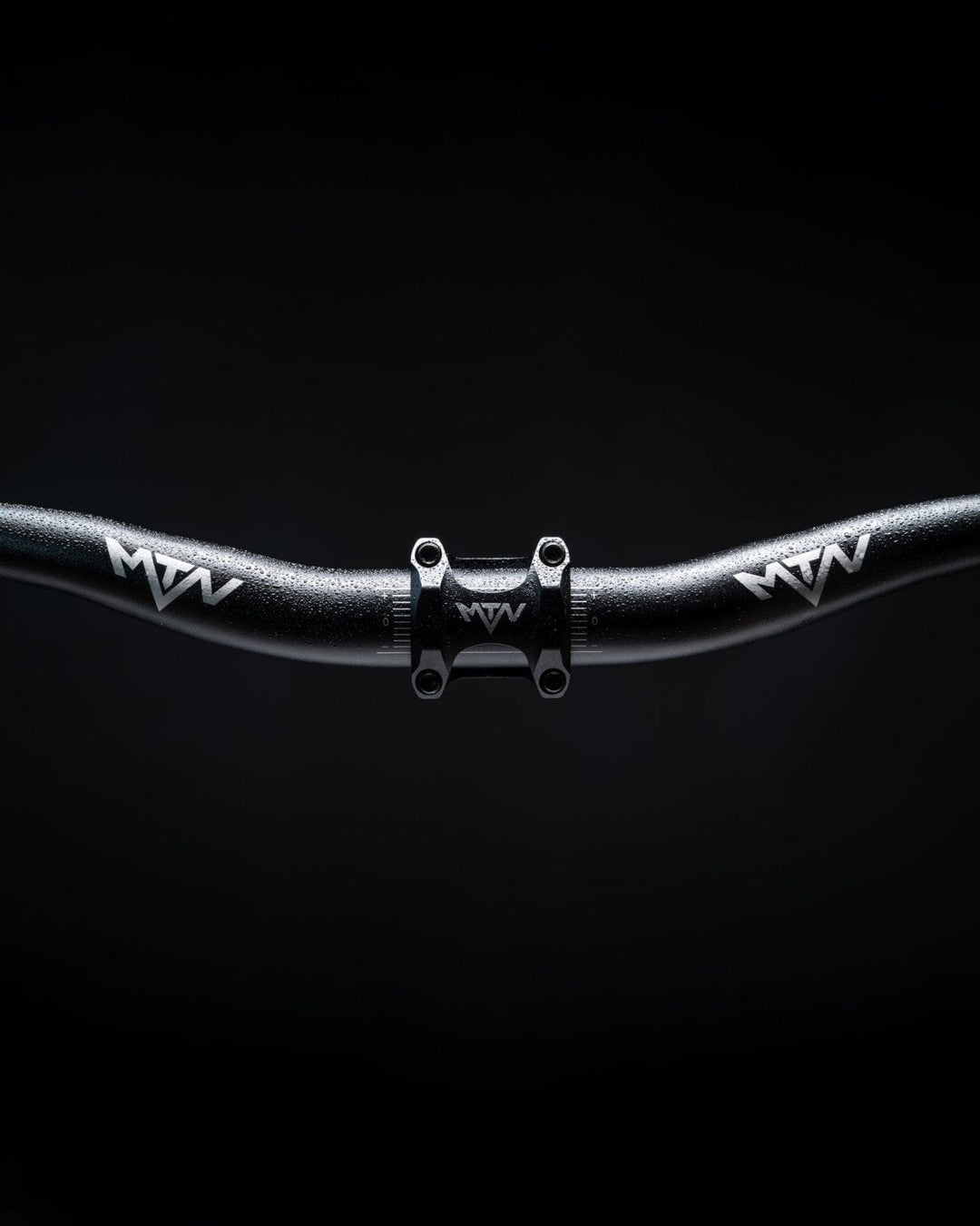 MTN Components Lenker- & Vorbau-Bundle (+GRATIS Griffe & Mudguard!) - The Motion Brand
