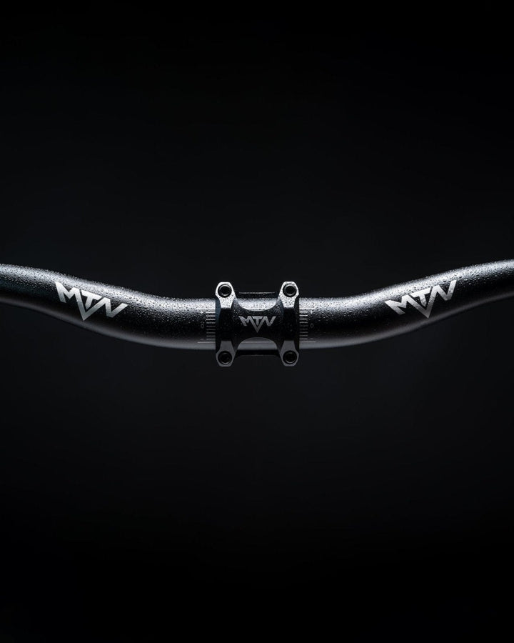 MTN Components Lenker- & Vorbau-Bundle (+GRATIS Griffe & Mudguard!) - The Motion Brand