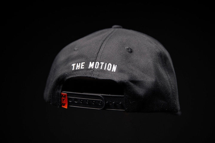 MTN Components Snapback Cap - The Motion Brand