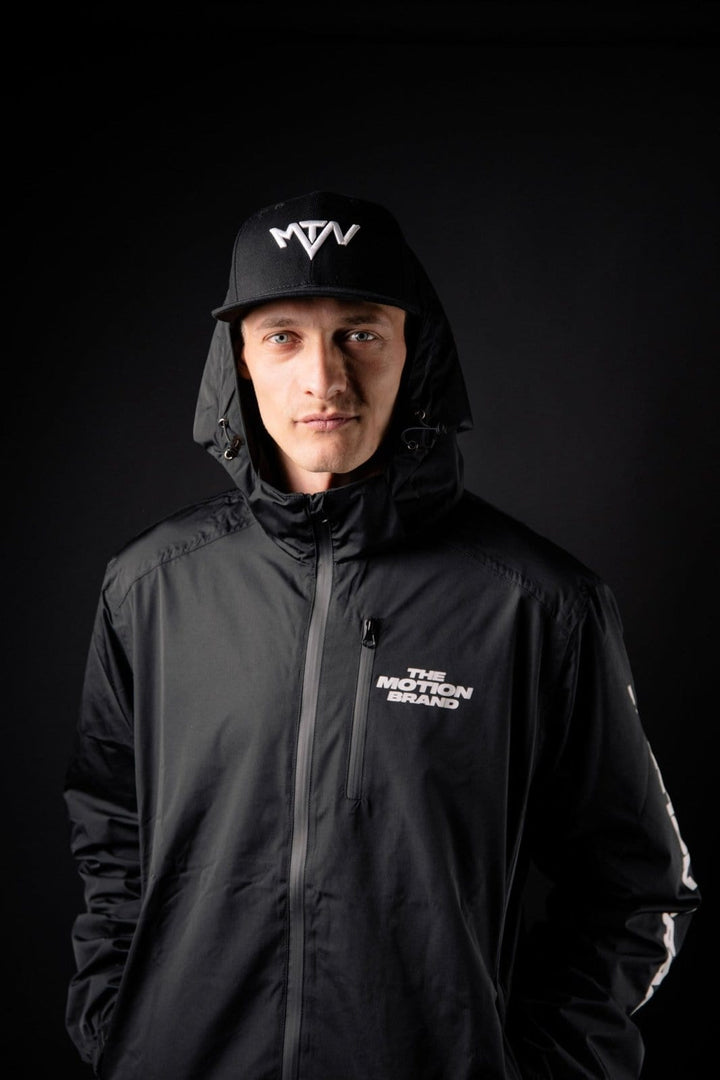 MTN Components Snapback Cap - The Motion Brand