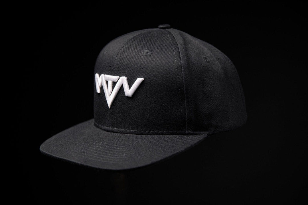MTN Components Snapback Cap - The Motion Brand