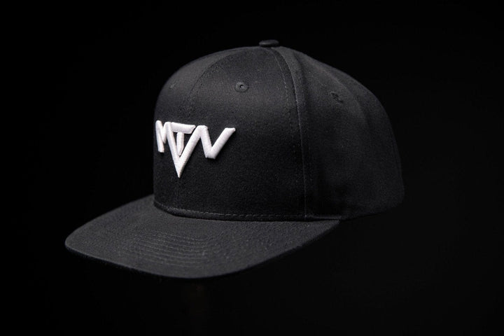 MTN Components Snapback Cap - The Motion Brand