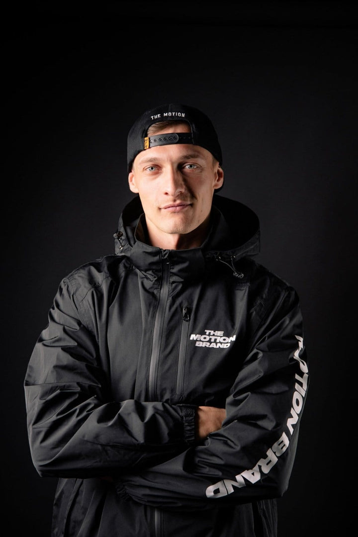 MTN Components Snapback Cap - The Motion Brand