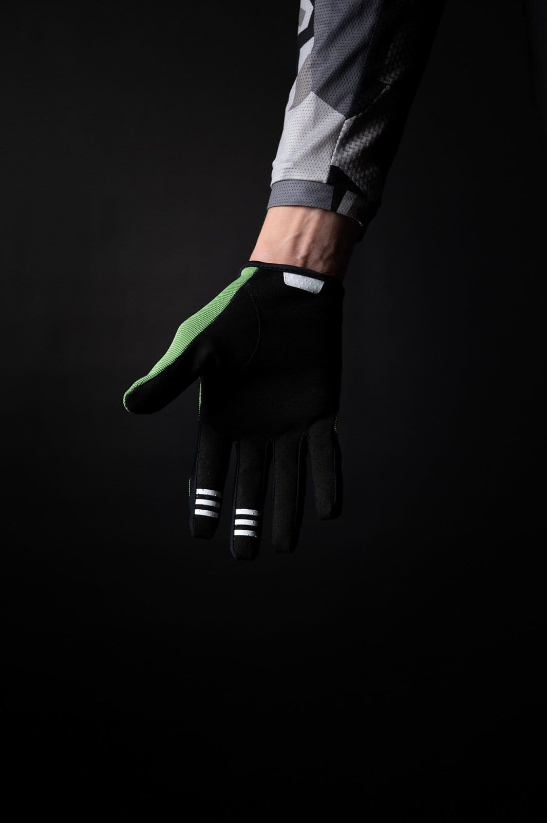 mtb handschuhe grün Olive MTB Handschuhe MTN – Lukas Knopf
