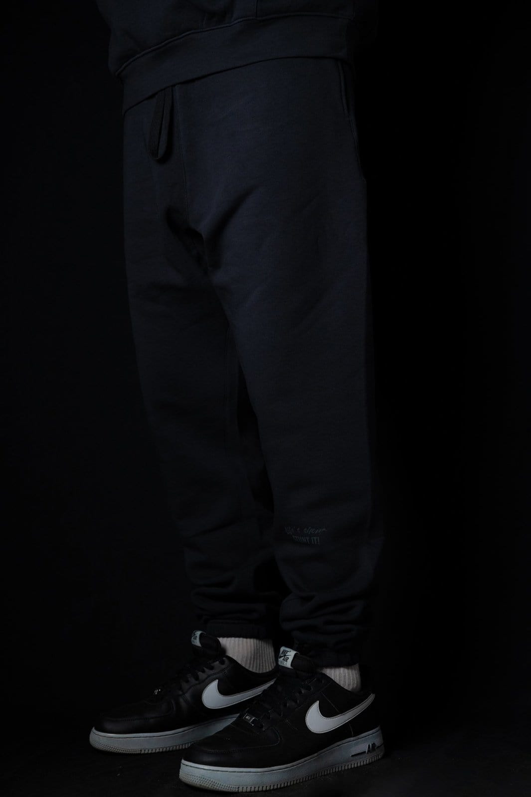 Reflective Jogging Pants - The Motion Brand