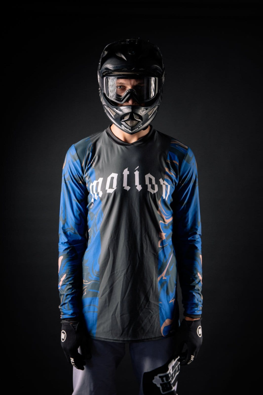 Splash MTB Jersey - The Motion Brand