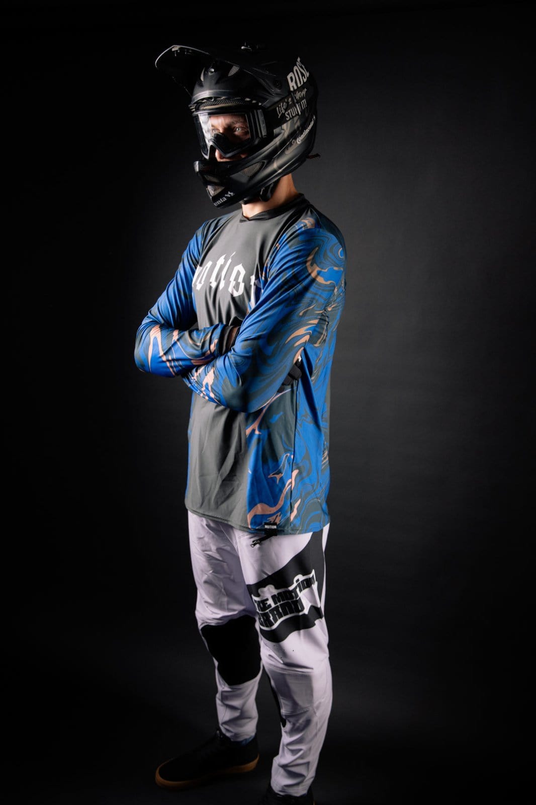 Splash MTB Jersey - The Motion Brand