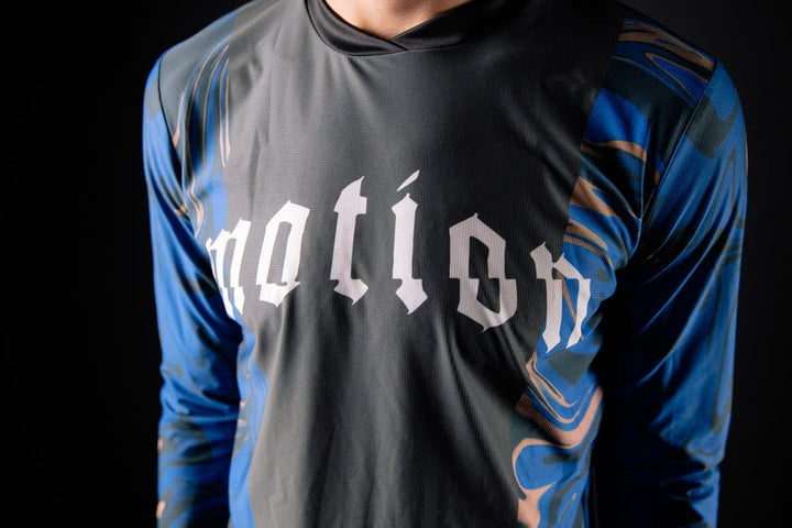 Splash MTB Jersey - The Motion Brand