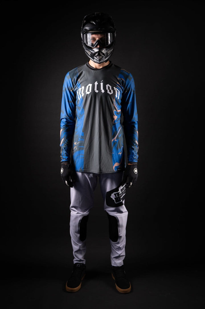 Splash MTB Jersey - The Motion Brand