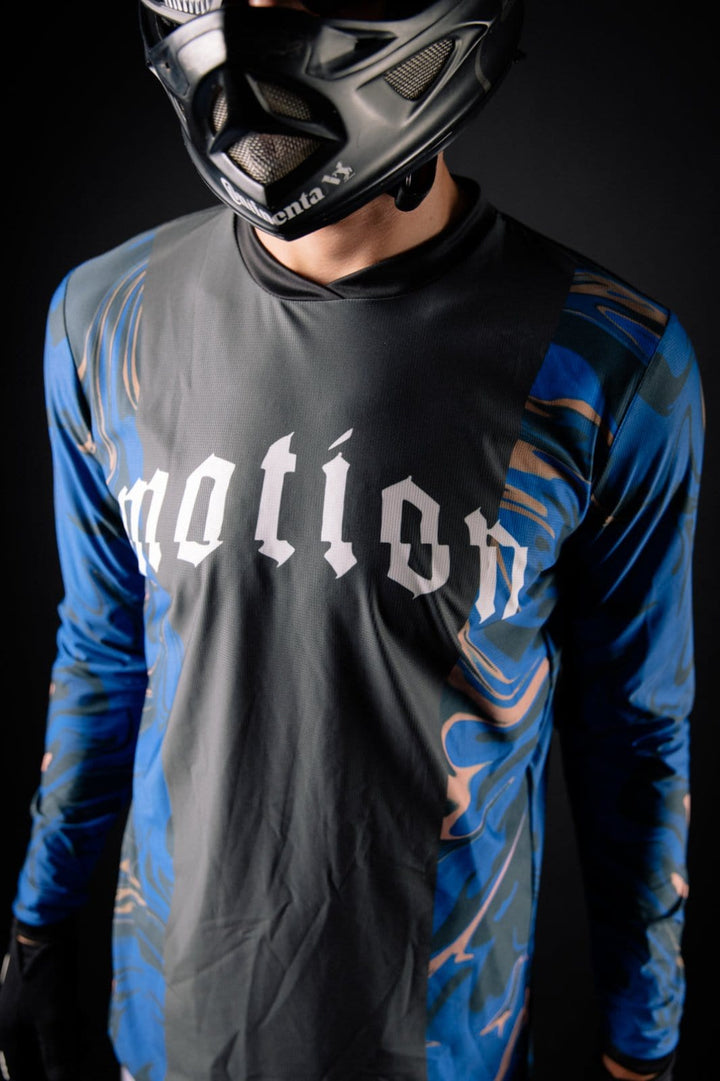 Splash MTB Jersey - The Motion Brand