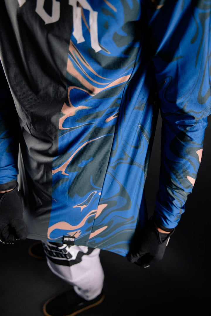 Splash MTB Jersey - The Motion Brand