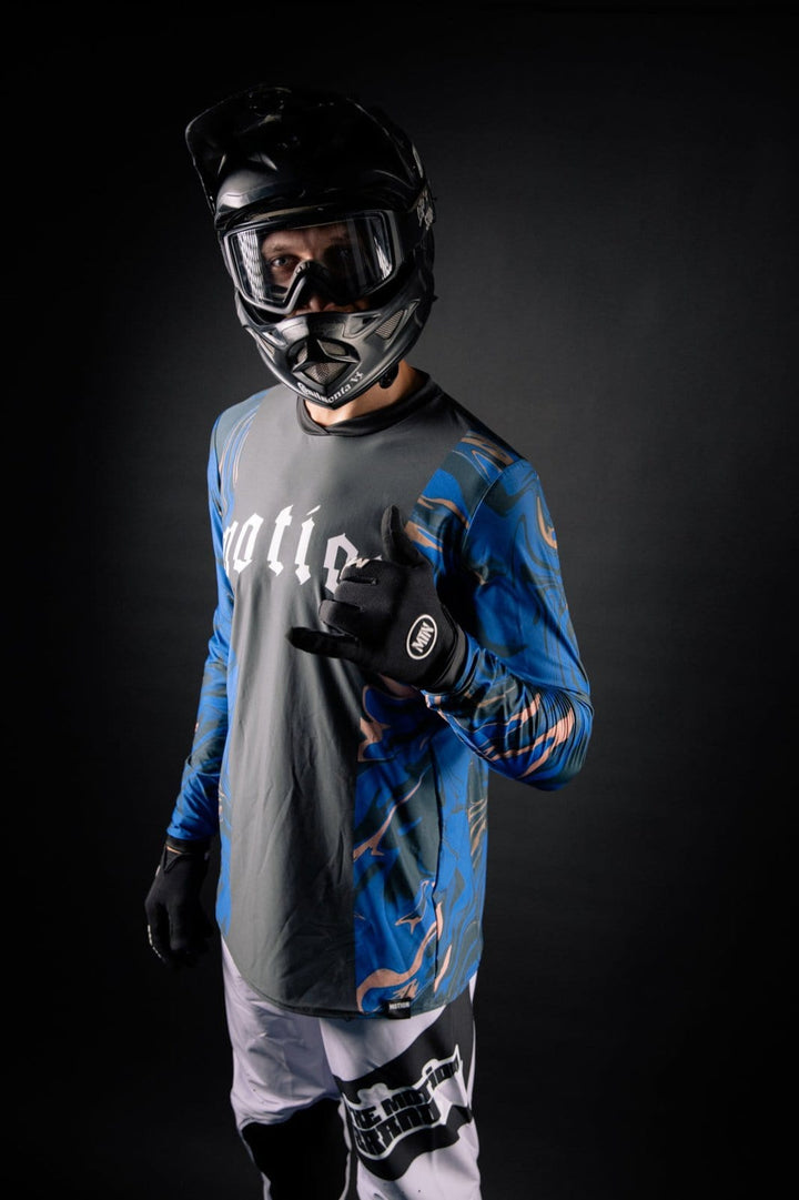 Splash MTB Jersey - The Motion Brand