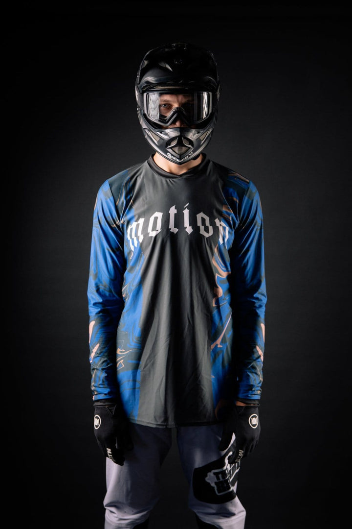Splash MTB Jersey - The Motion Brand