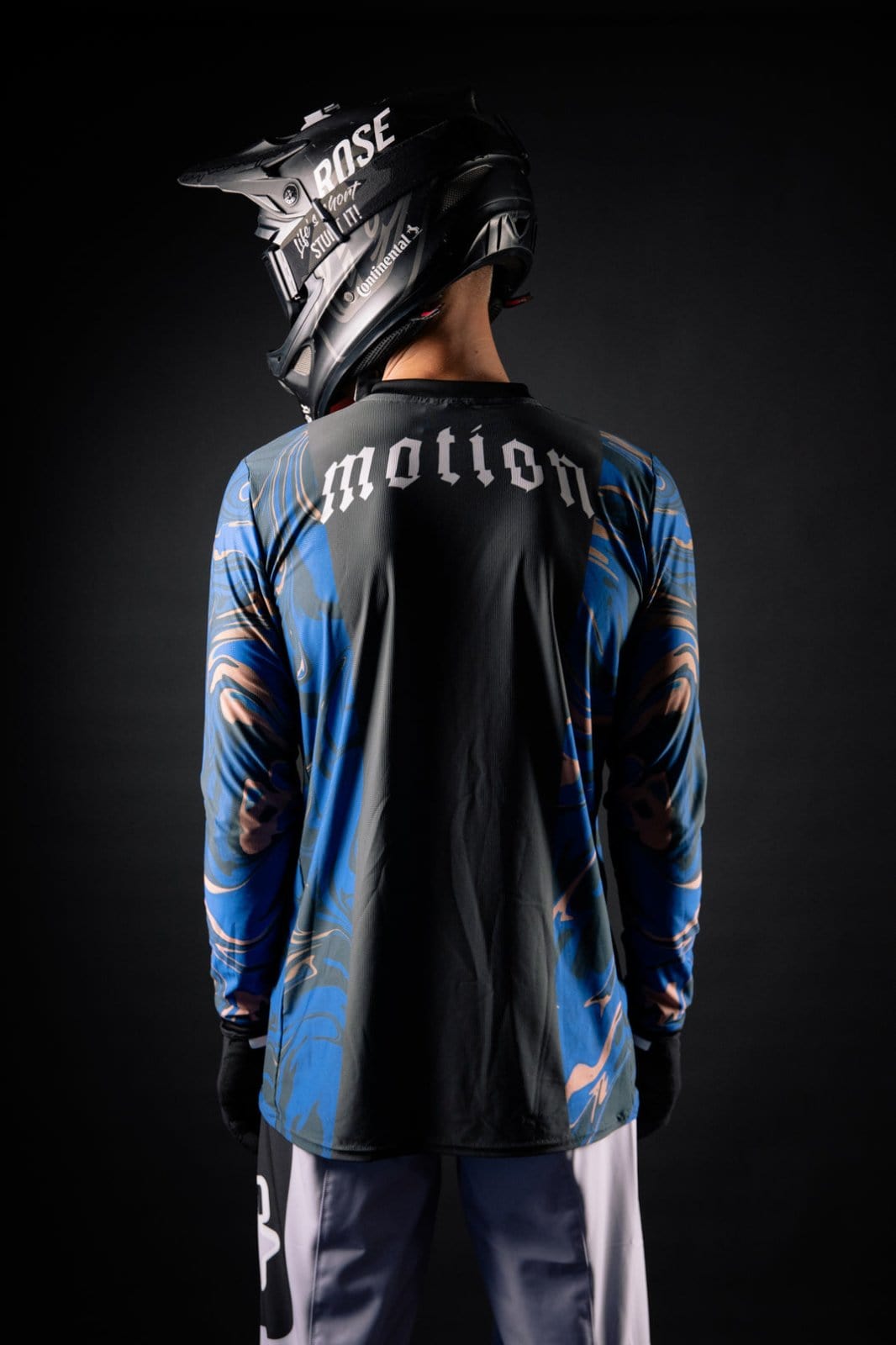 Splash MTB Jersey - The Motion Brand