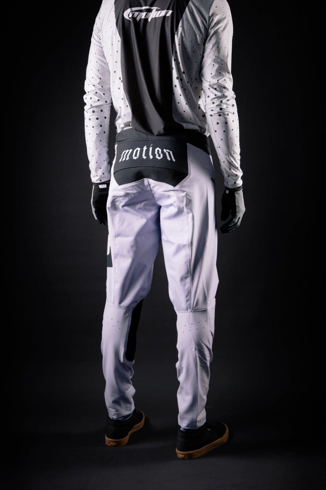 Stone MTB Pants (Hose) lang - The Motion Brand