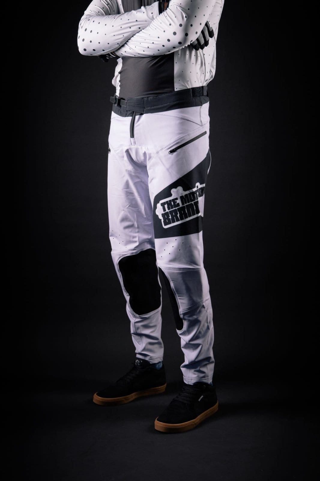 Stone MTB Pants (Hose) lang - The Motion Brand