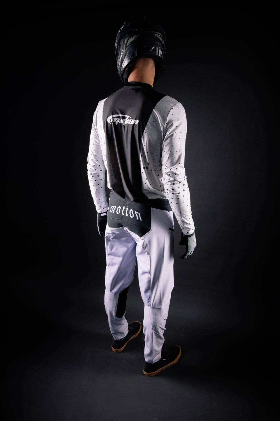 Stone MTB Pants (Hose) lang - The Motion Brand