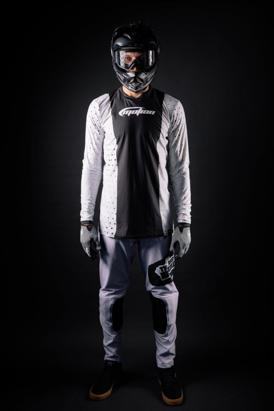 Stone MTB Pants (Hose) lang - The Motion Brand