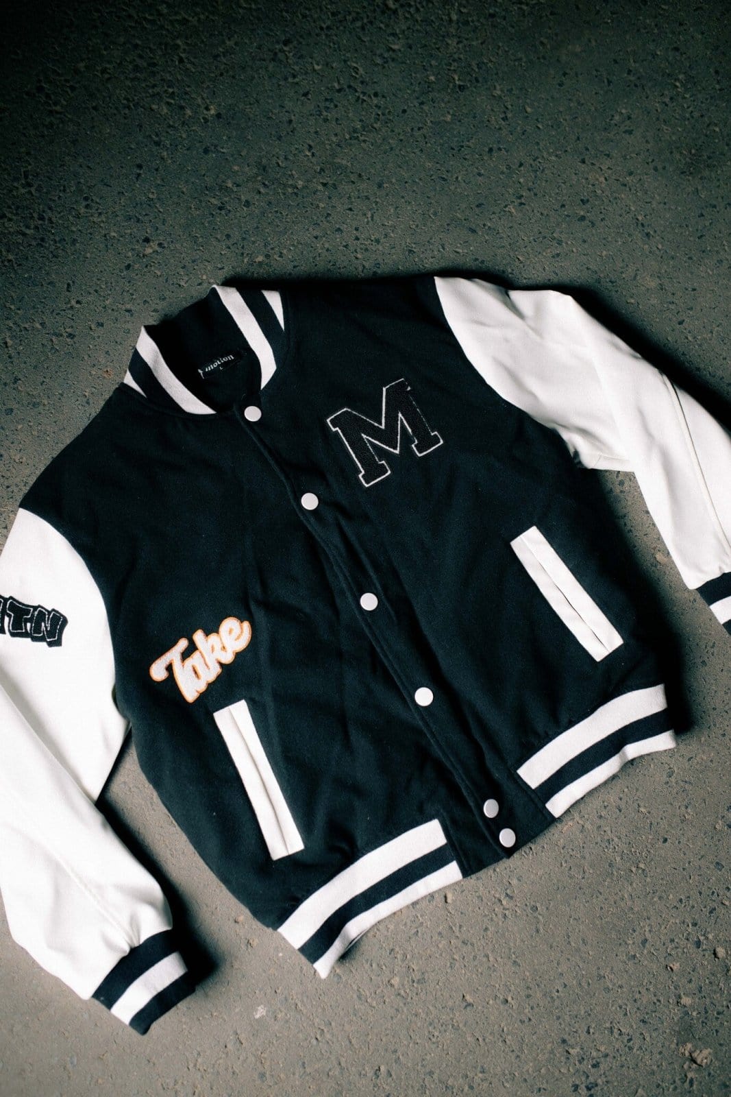 Takeoff College Jacke - The Motion Brand