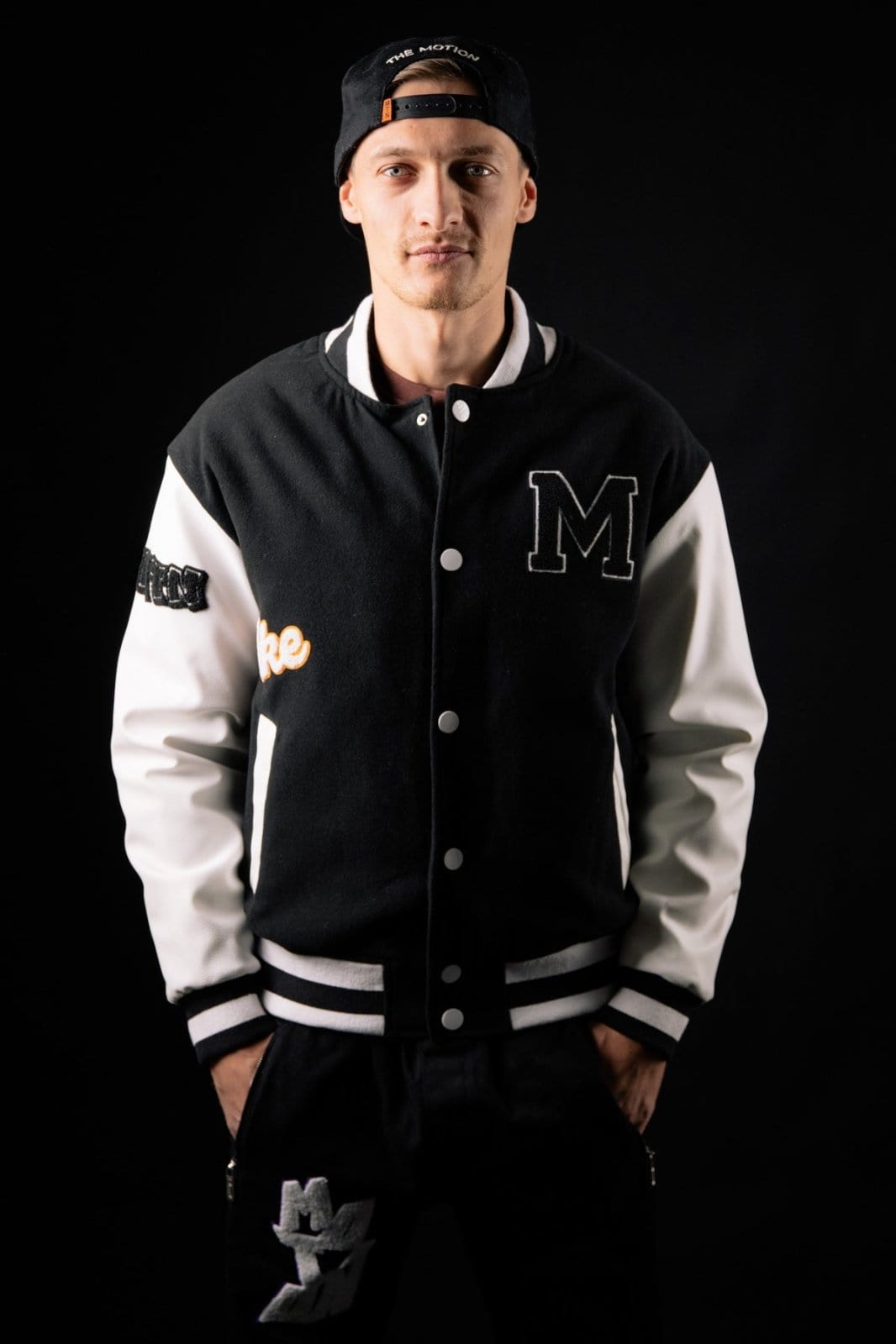 Takeoff College Jacke - The Motion Brand