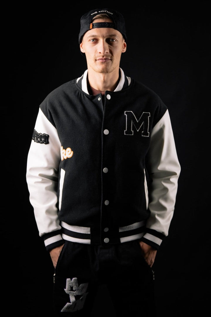 Takeoff College Jacke - The Motion Brand