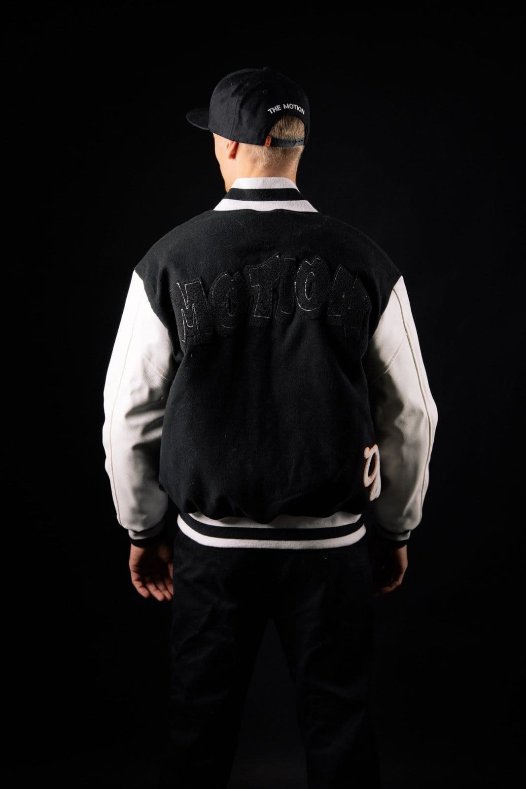 Takeoff College Jacke - The Motion Brand